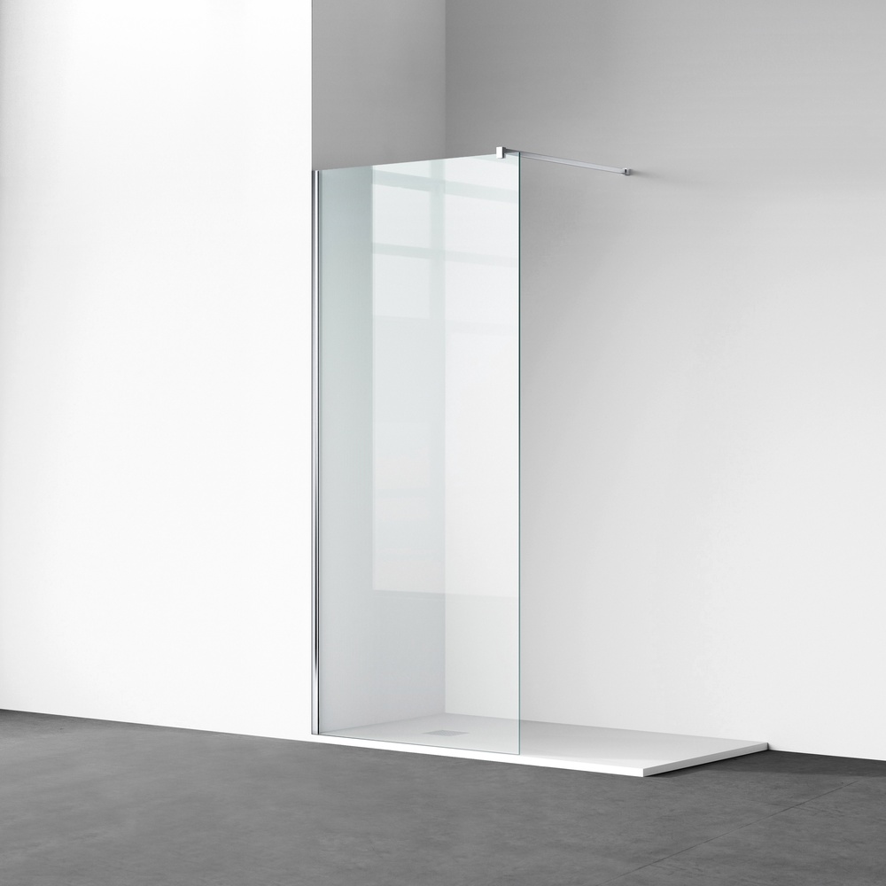 Minimalism Reimagined: Why the C30 Walk-in Shower Screen is the Top Choice for B2B Projects